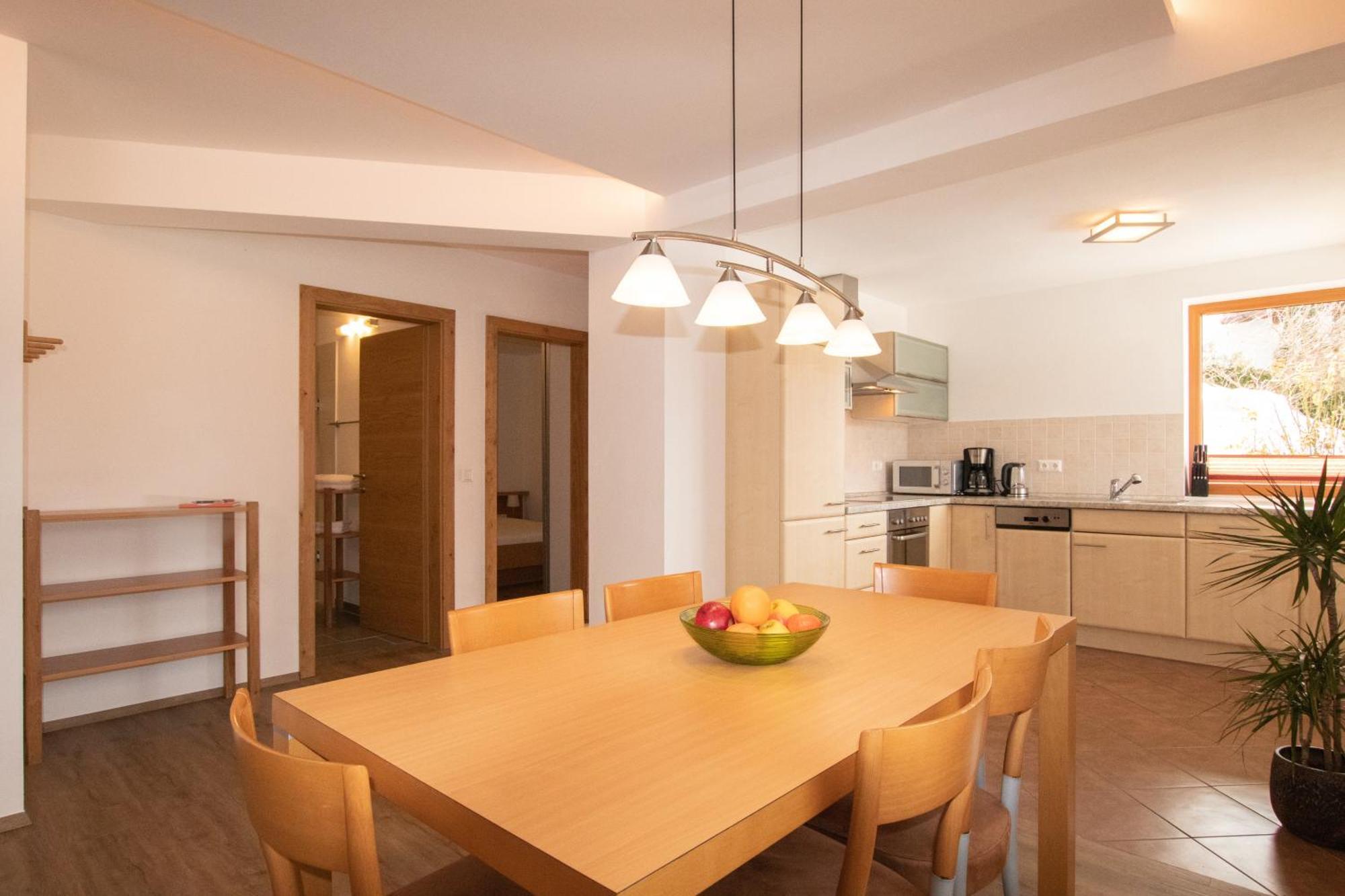 Ferienwohnung Sonnhangblick Von Fewo-Plan Wild015 Niederau Esterno foto
