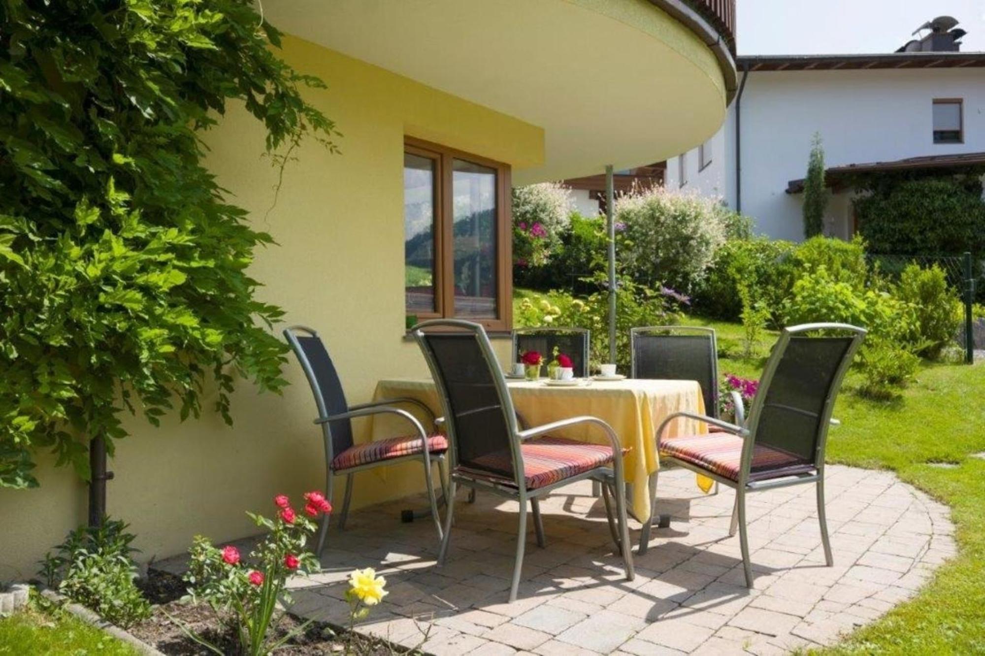Ferienwohnung Sonnhangblick Von Fewo-Plan Wild015 Niederau Esterno foto