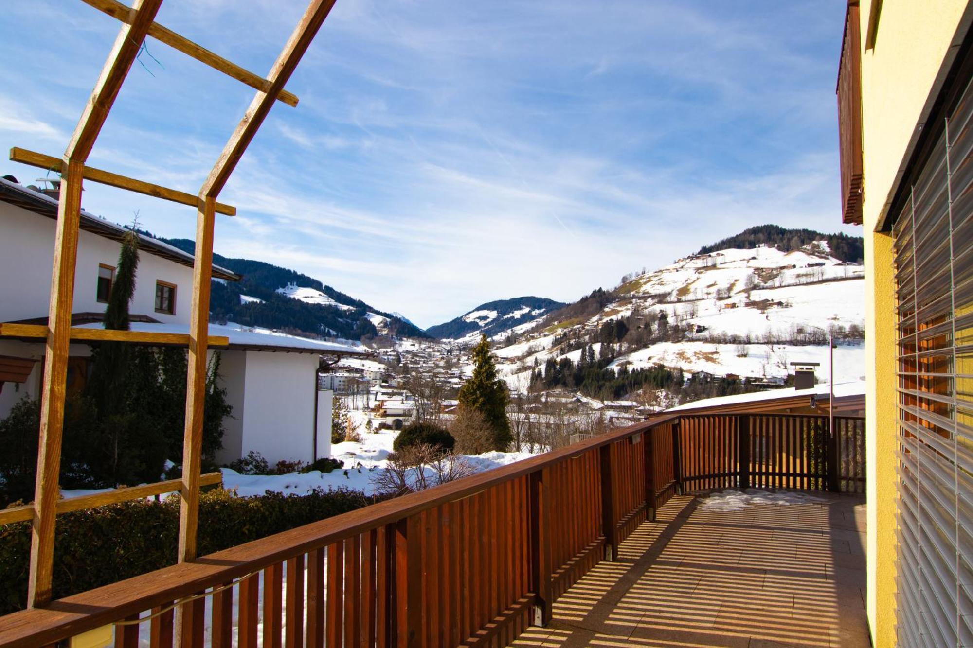 Ferienwohnung Sonnhangblick Von Fewo-Plan Wild015 Niederau Esterno foto