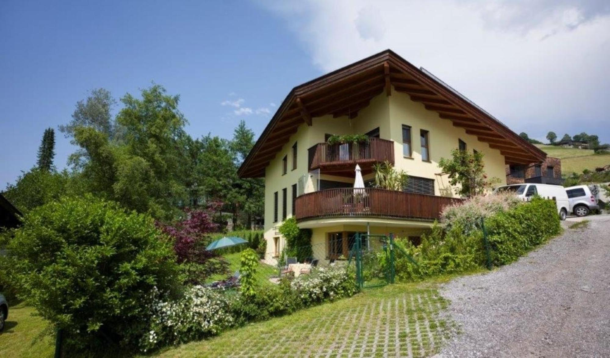 Ferienwohnung Sonnhangblick Von Fewo-Plan Wild015 Niederau Esterno foto