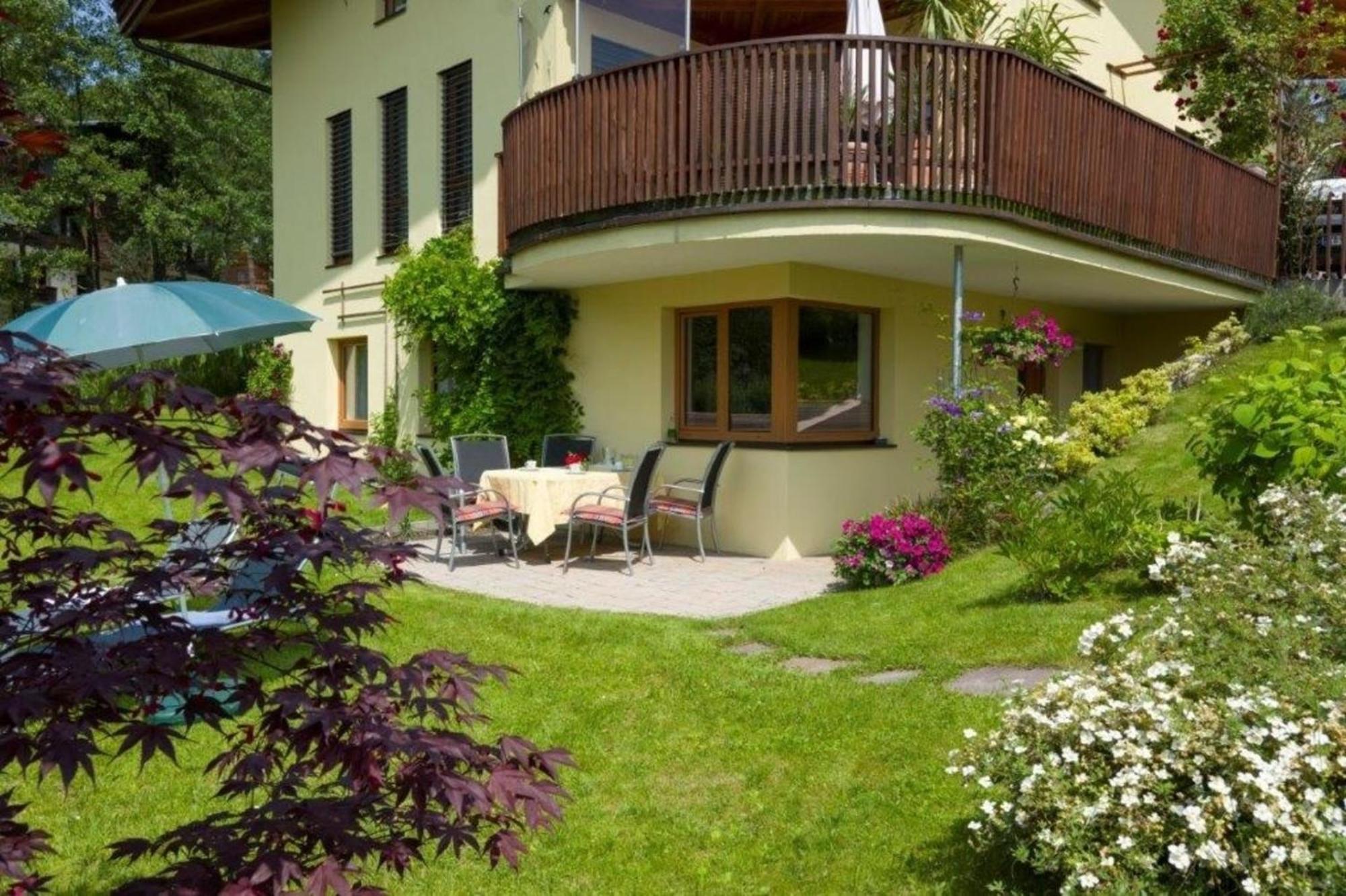 Ferienwohnung Sonnhangblick Von Fewo-Plan Wild015 Niederau Esterno foto