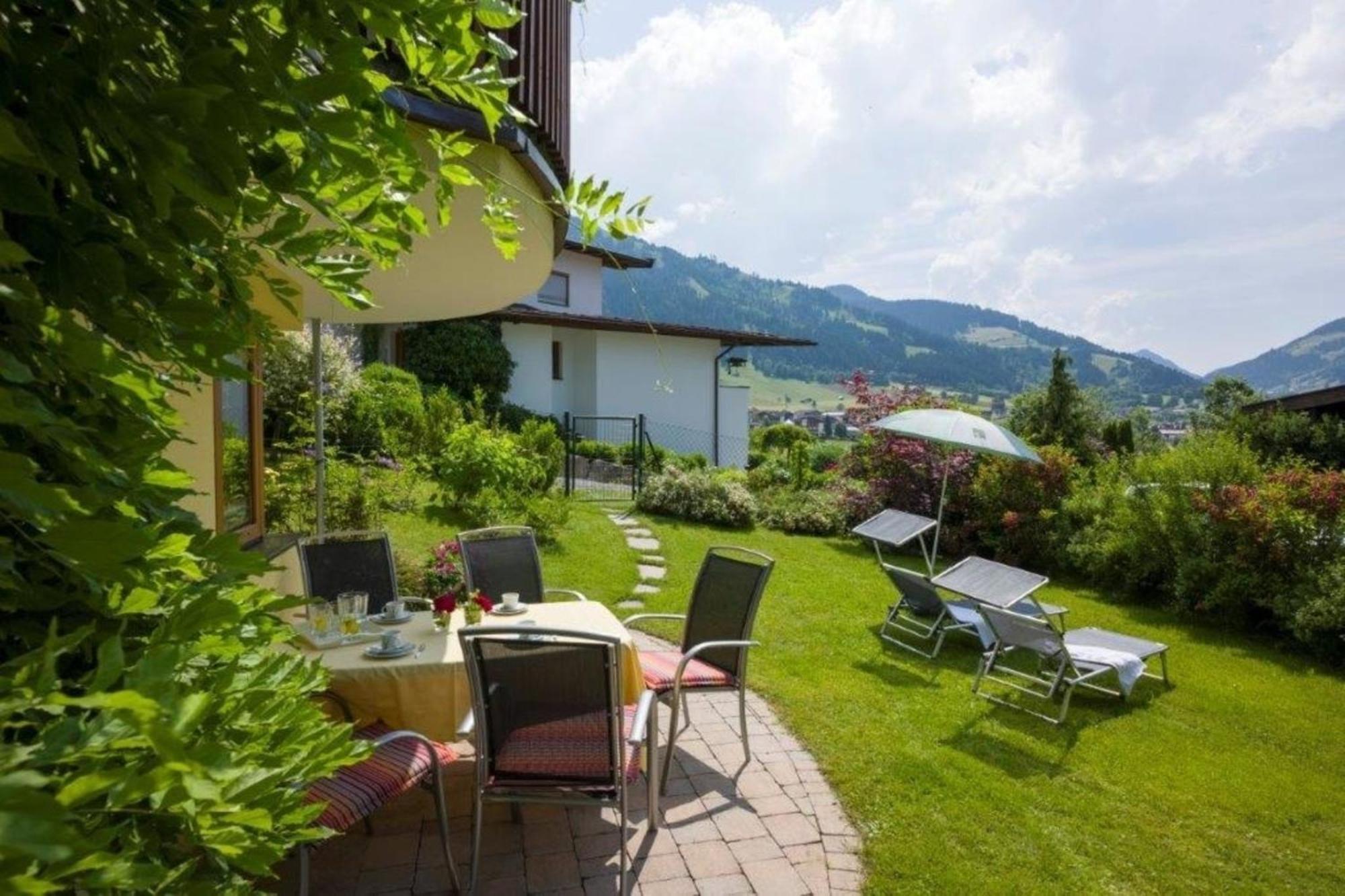 Ferienwohnung Sonnhangblick Von Fewo-Plan Wild015 Niederau Esterno foto