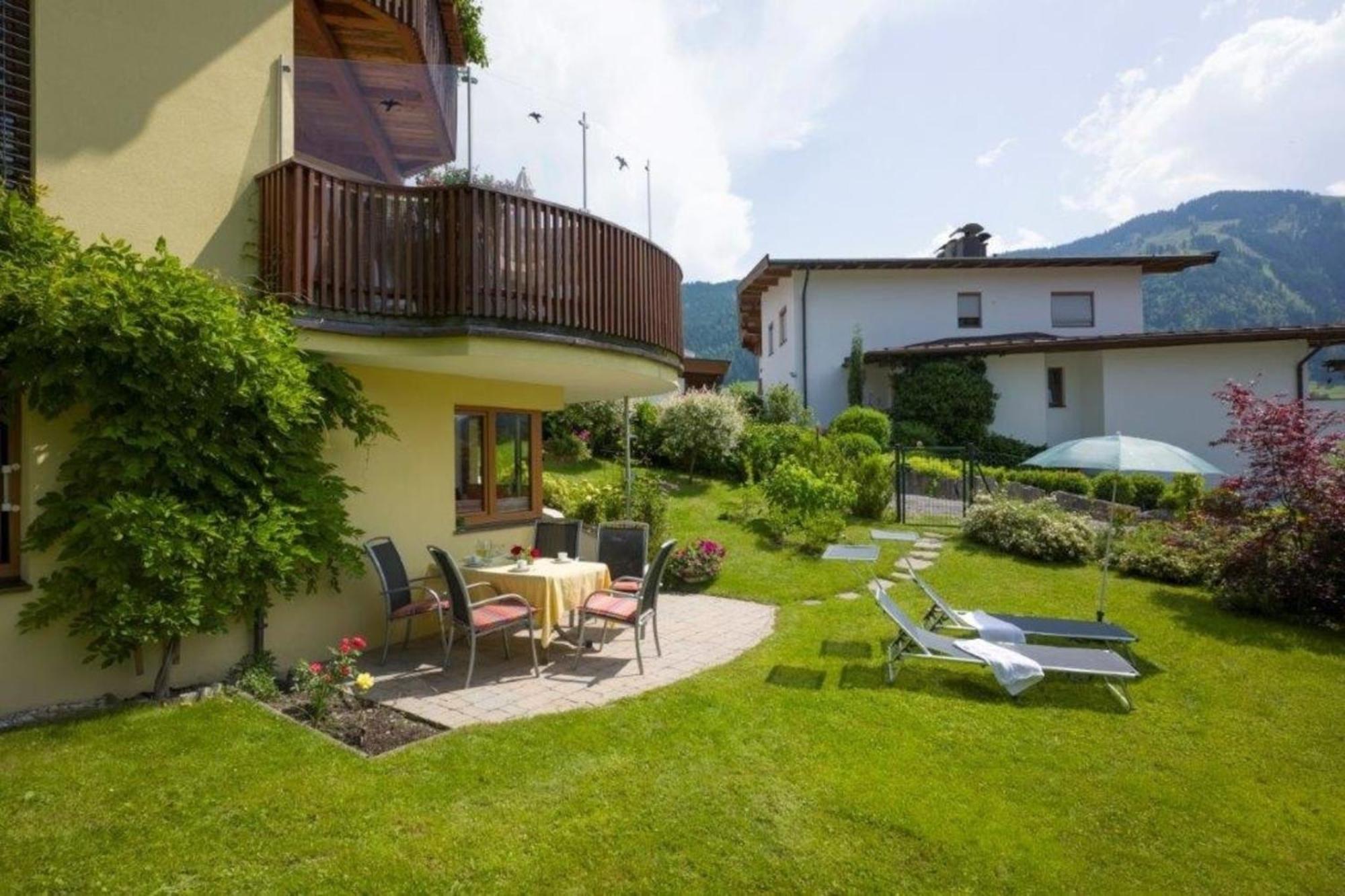 Ferienwohnung Sonnhangblick Von Fewo-Plan Wild015 Niederau Esterno foto