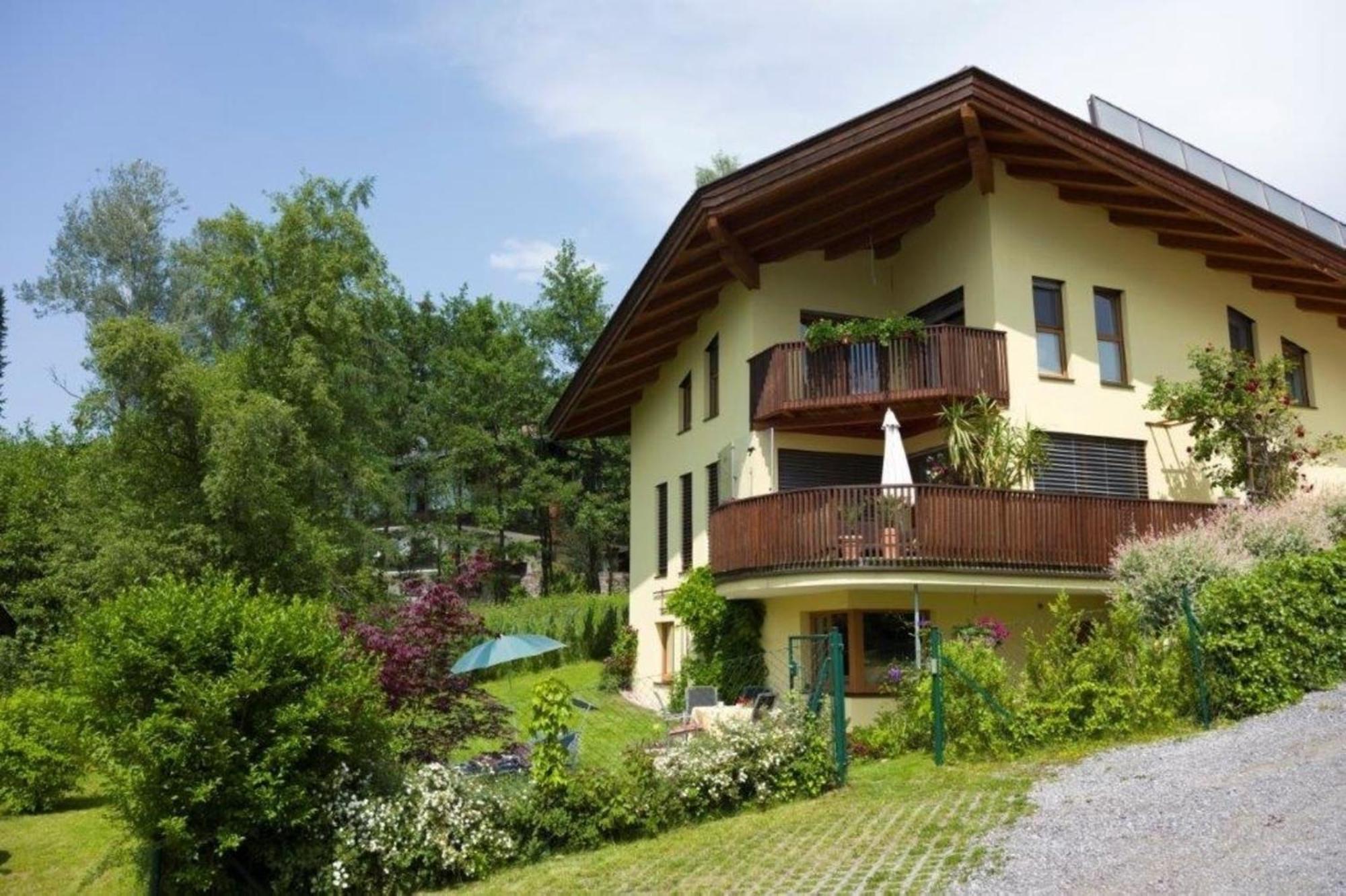 Ferienwohnung Sonnhangblick Von Fewo-Plan Wild015 Niederau Esterno foto